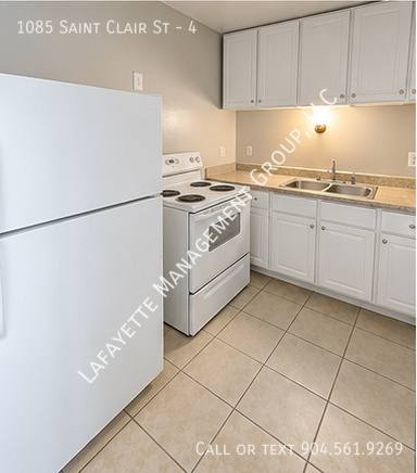 Apartment for rent at 1085 Saint Clair St #4, Jacksonville, FL 32254