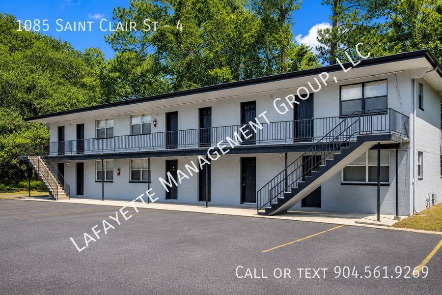 Apartment for rent at 1085 Saint Clair St #4, Jacksonville, FL 32254