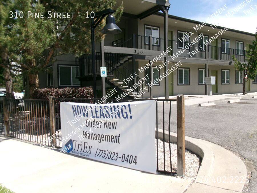 Apartment for rent at 310 Pine St #10, Reno, NV 89501