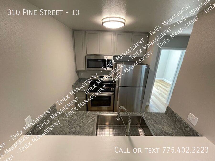 Apartment for rent at 310 Pine St #10, Reno, NV 89501