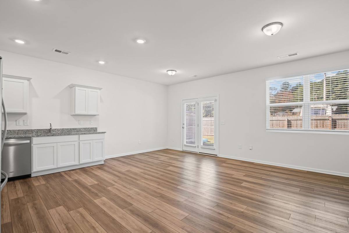 Townhouse for rent at 421 Union Station St, Cartersville, GA 30120