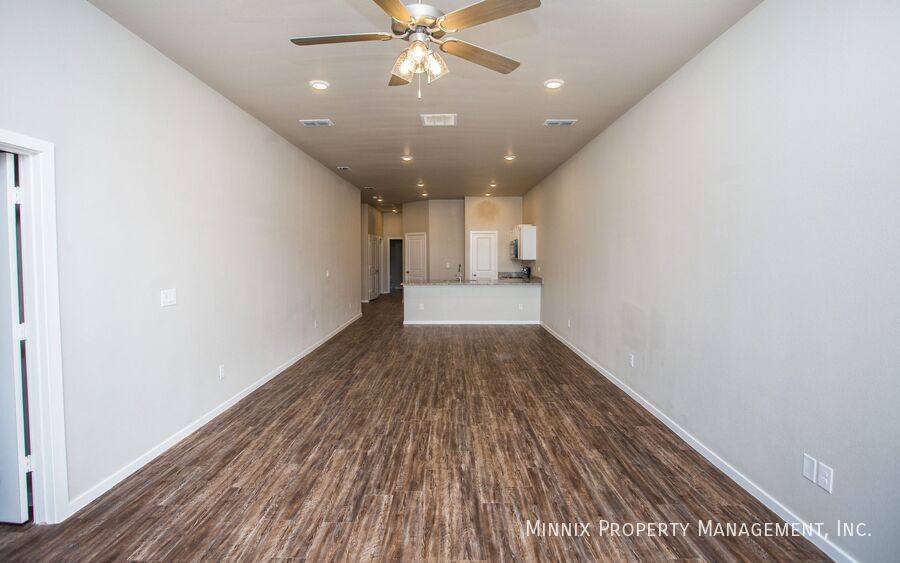 Townhouse for rent at 2108 Kokomo Ave #A, Lubbock, TX 79407