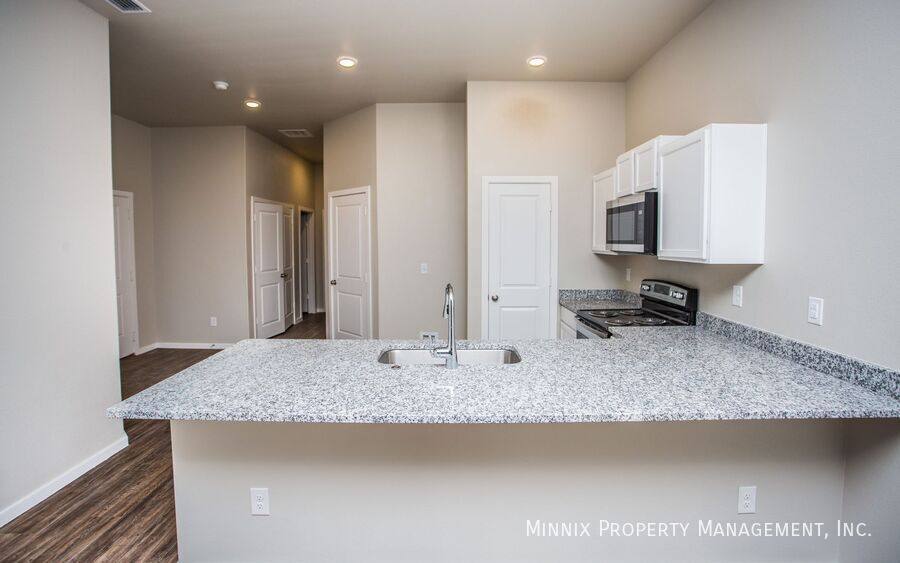 Townhouse for rent at 2108 Kokomo Ave #A, Lubbock, TX 79407