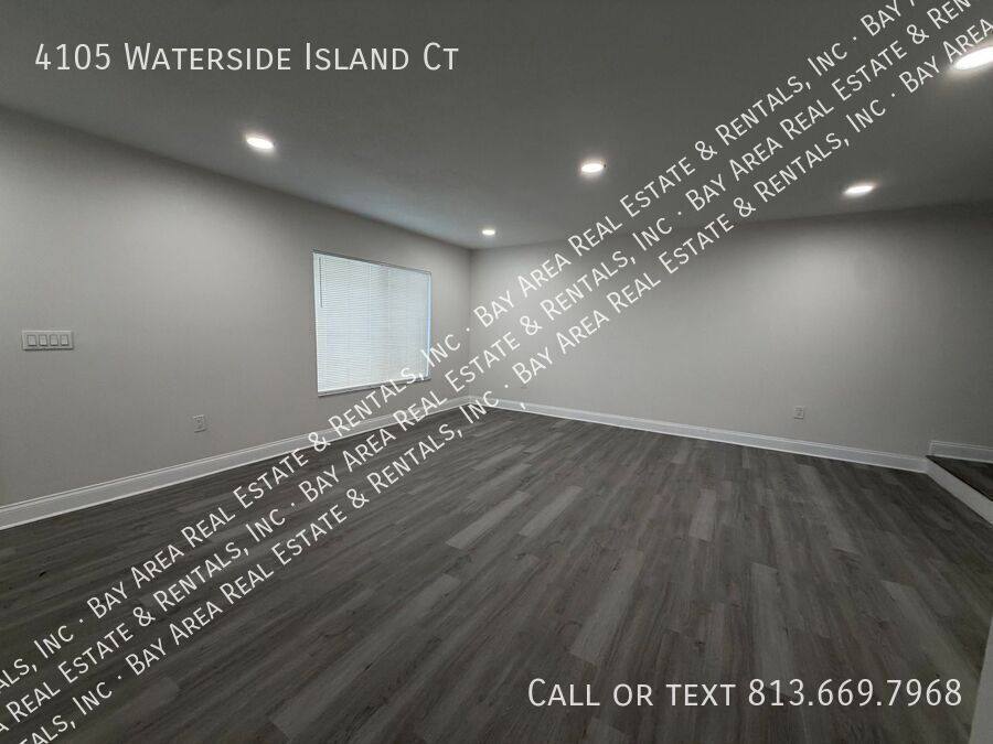 Condo for rent at 4105 Waterside Island Court, Tampa, FL 33617