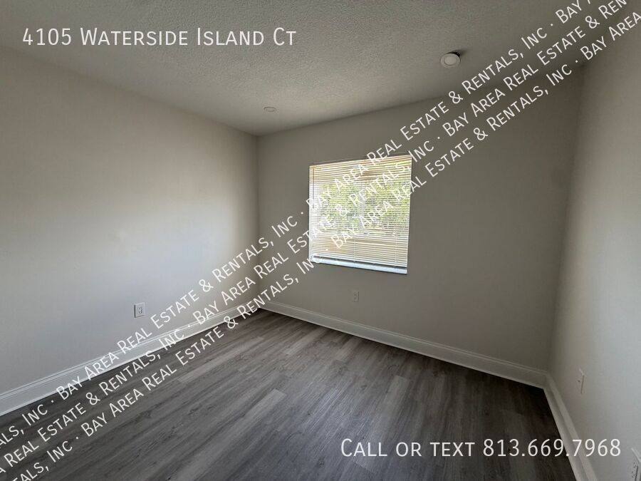 Condo for rent at 4105 Waterside Island Court, Tampa, FL 33617