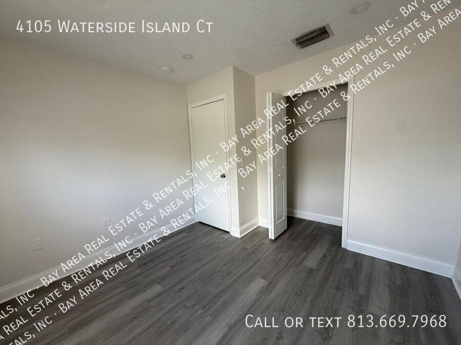Condo for rent at 4105 Waterside Island Court, Tampa, FL 33617