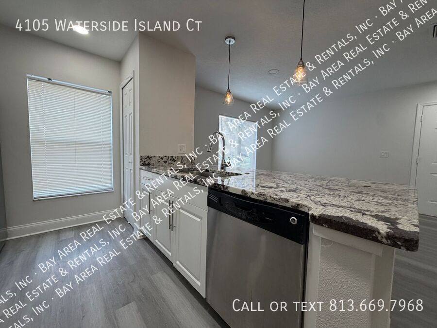 Condo for rent at 4105 Waterside Island Court, Tampa, FL 33617