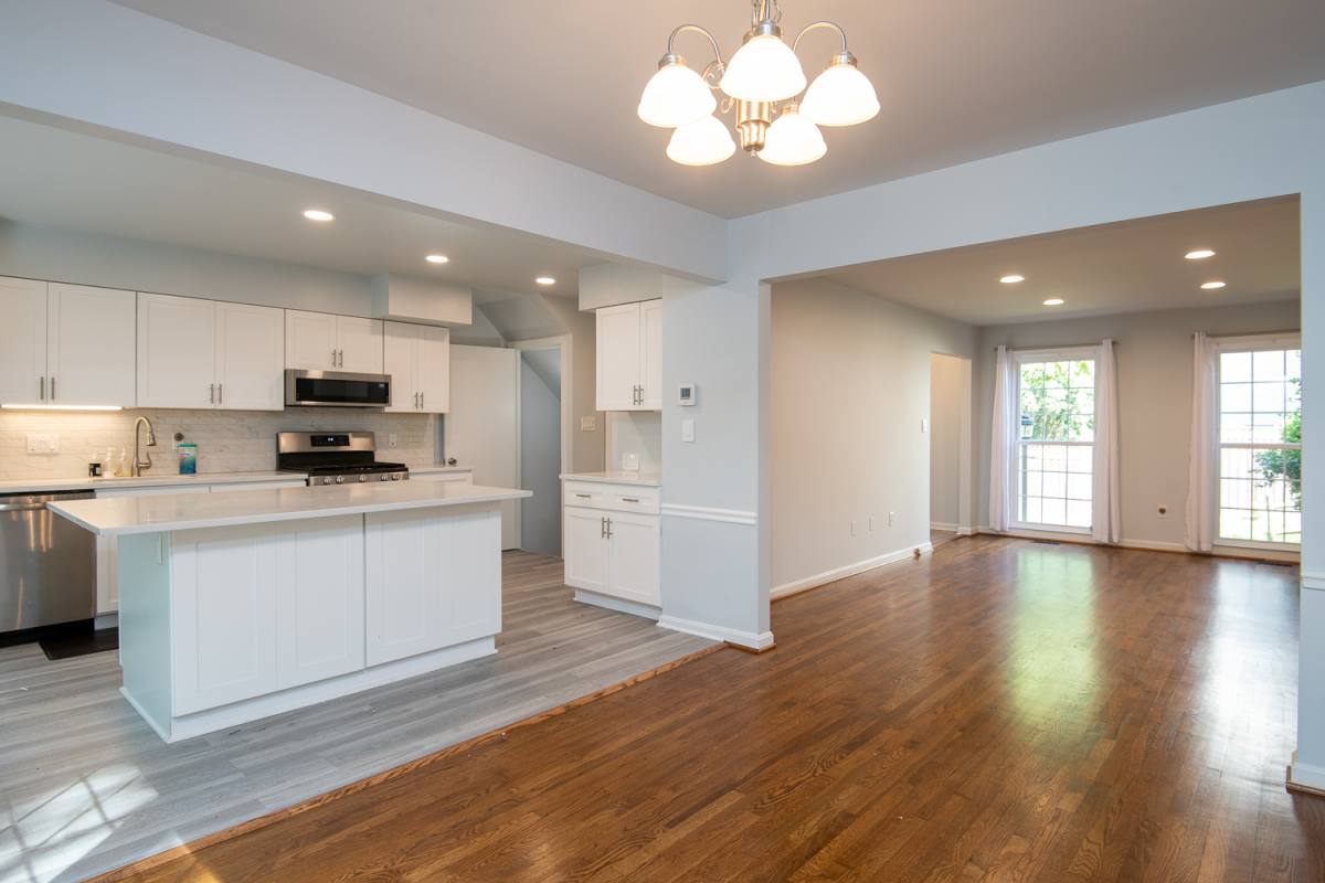 House for rent at 3202 Adams Court, Fairfax, VA 22030
