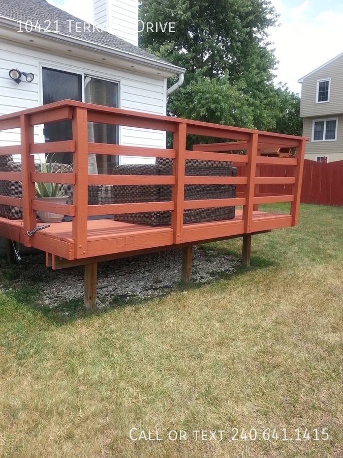 House for rent at 10421 Terraco Dr, Cheltenham, MD 20623