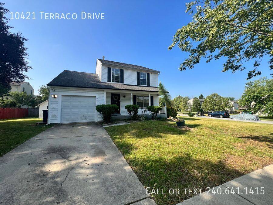 House for rent at 10421 Terraco Dr, Cheltenham, MD 20623
