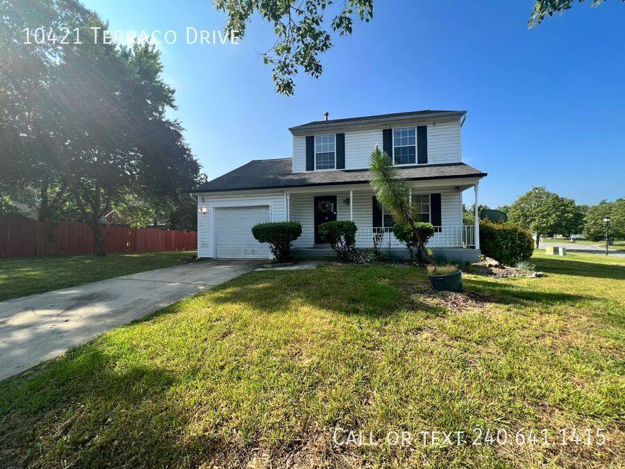 House for rent at 10421 Terraco Dr, Cheltenham, MD 20623