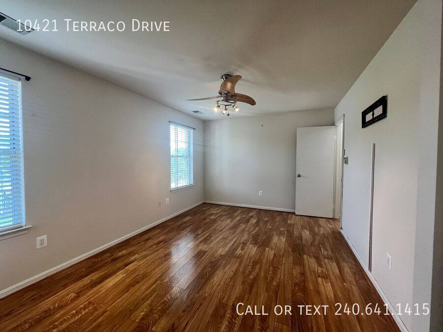 House for rent at 10421 Terraco Dr, Cheltenham, MD 20623