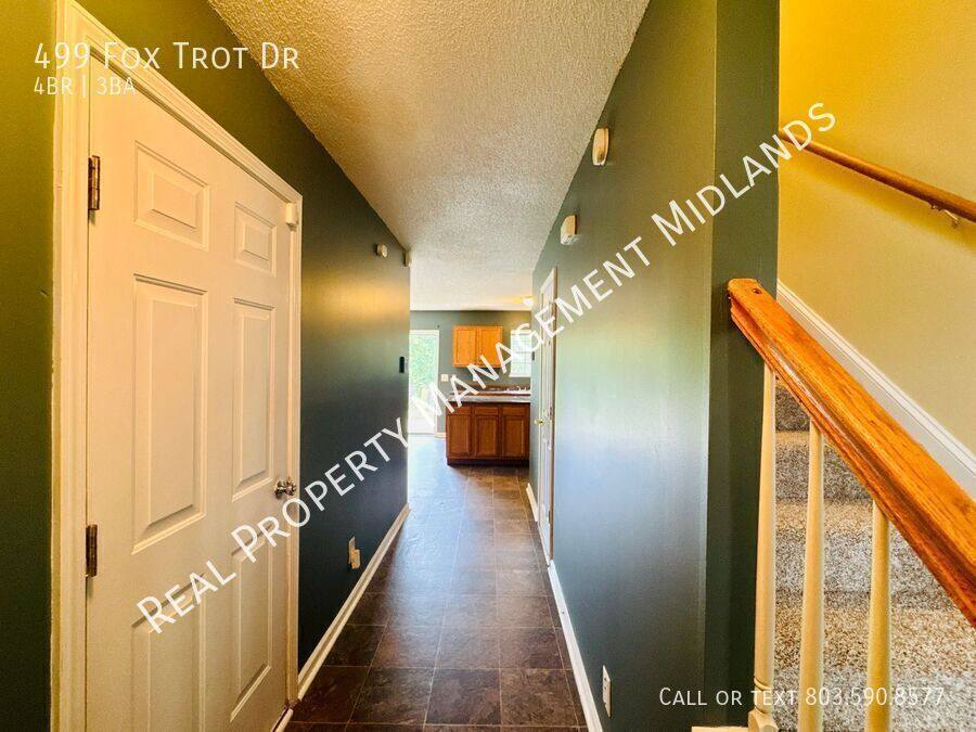 House for rent at 499 Fox Trot Dr, Columbia, SC 29229