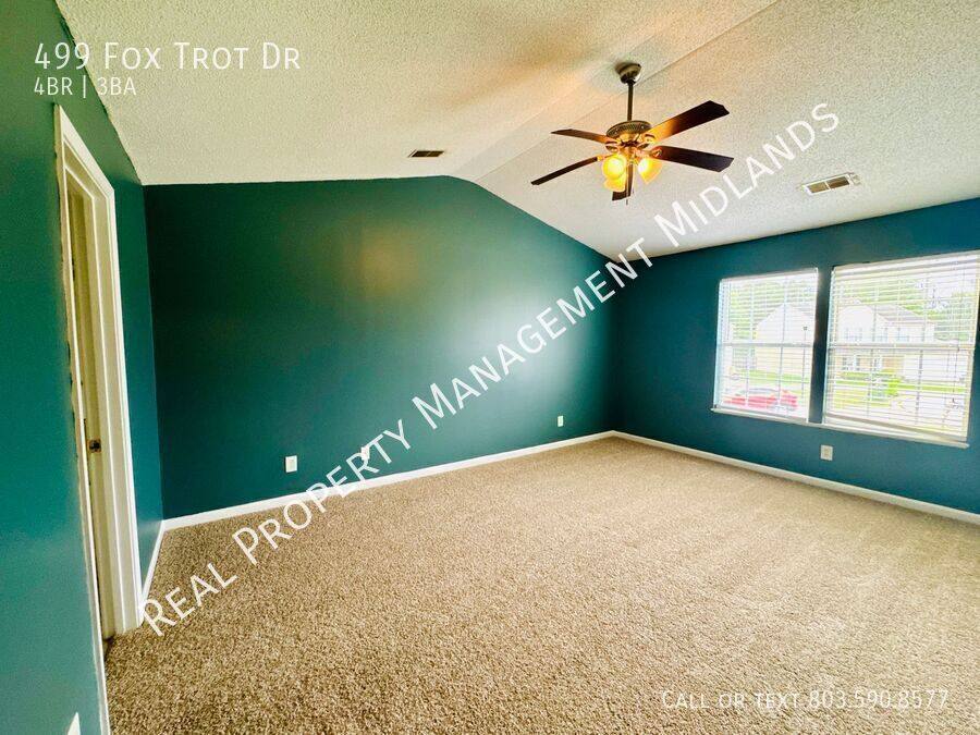 House for rent at 499 Fox Trot Dr, Columbia, SC 29229