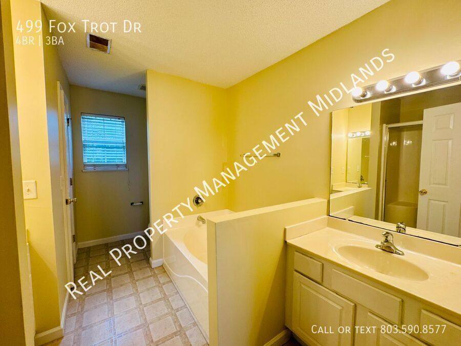 House for rent at 499 Fox Trot Dr, Columbia, SC 29229