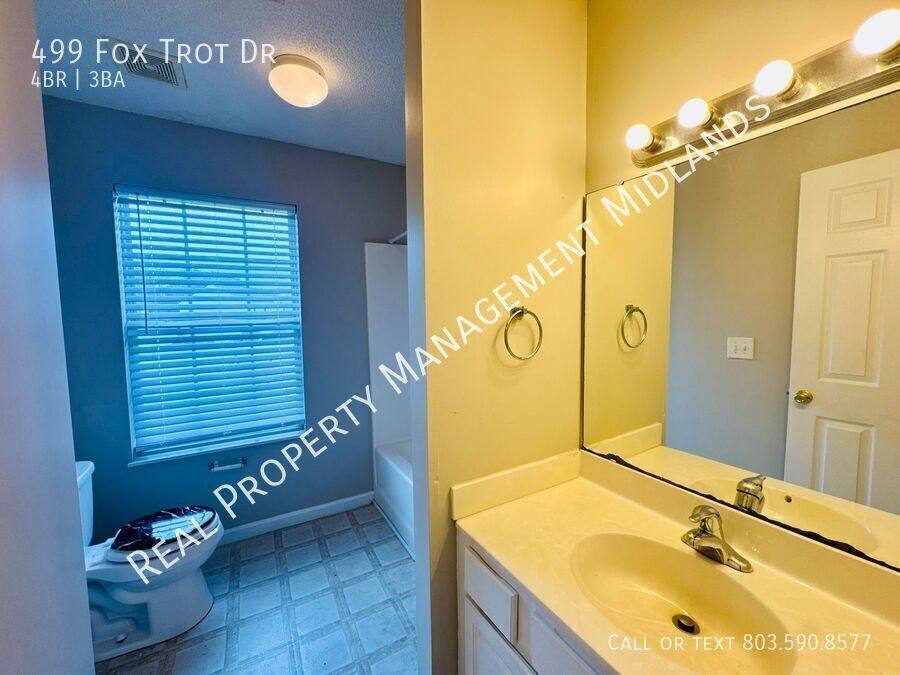 House for rent at 499 Fox Trot Dr, Columbia, SC 29229