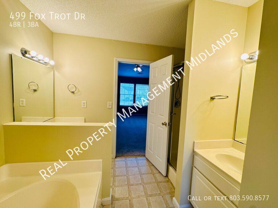 House for rent at 499 Fox Trot Dr, Columbia, SC 29229