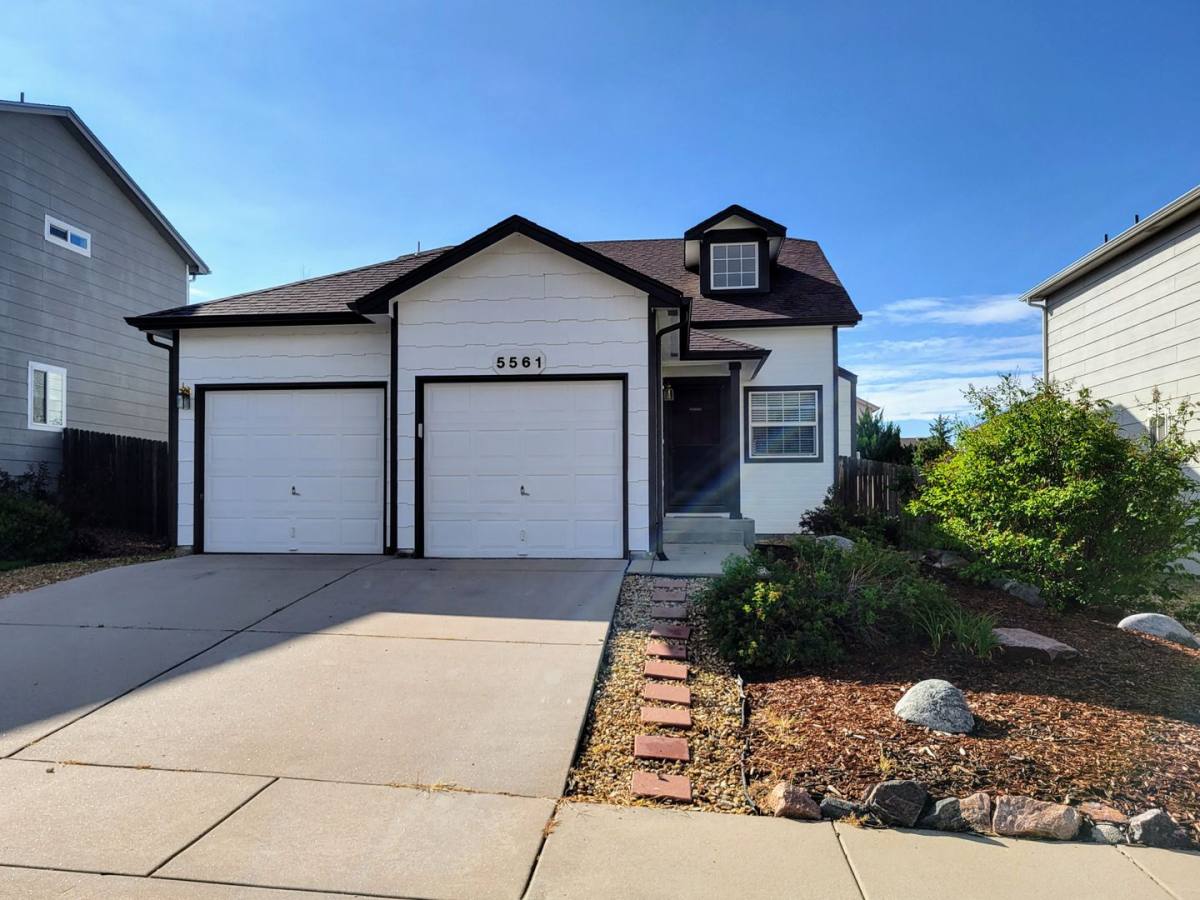 House for rent at 5561 Prairie Schooner Dr, Colorado Springs, CO 80923