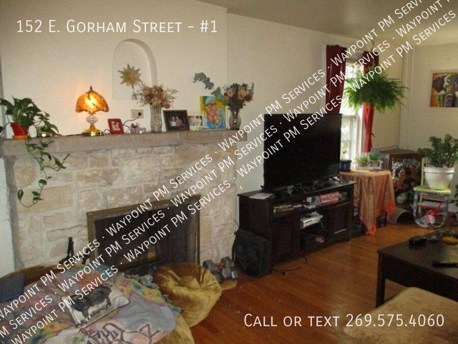 Apartment for rent at 152 E Gorham St #1, Madison, WI 53703
