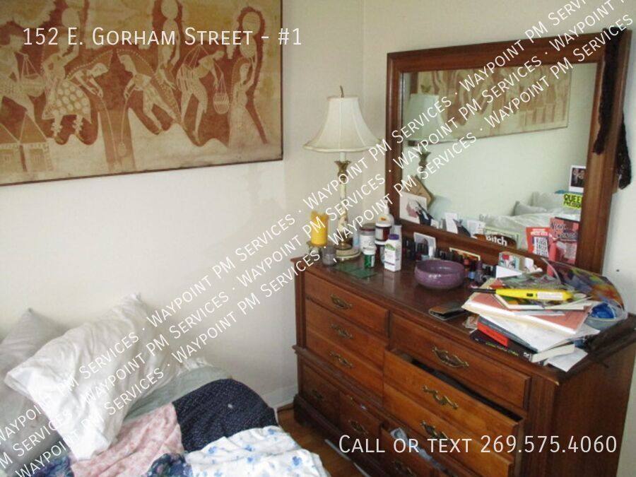 Apartment for rent at 152 E Gorham St #1, Madison, WI 53703