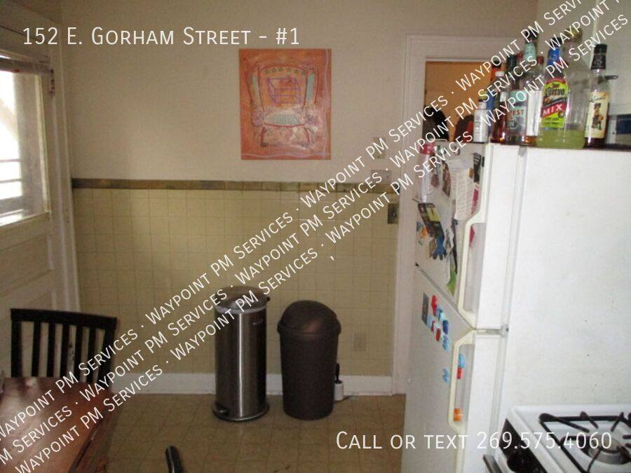 Apartment for rent at 152 E Gorham St #1, Madison, WI 53703