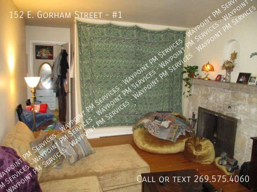 Apartment for rent at 152 E Gorham St #1, Madison, WI 53703