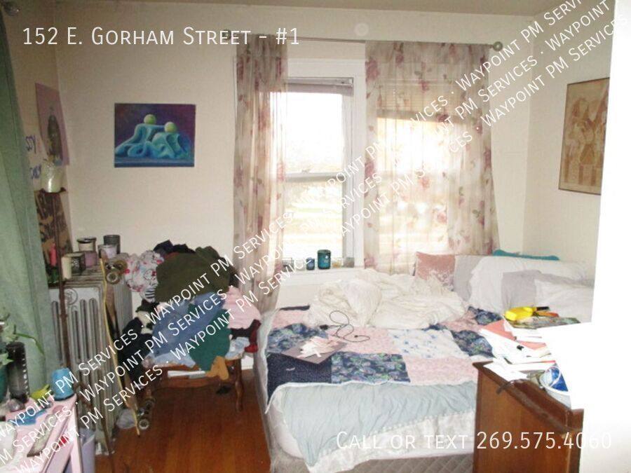 Apartment for rent at 152 E Gorham St #1, Madison, WI 53703