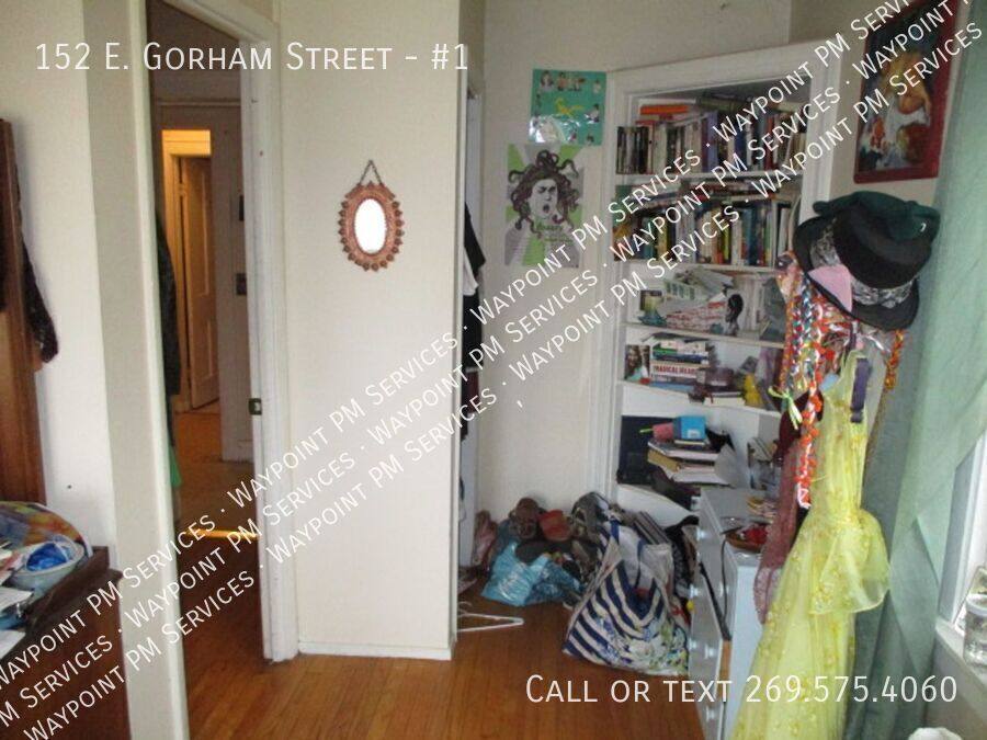 Apartment for rent at 152 E Gorham St #1, Madison, WI 53703