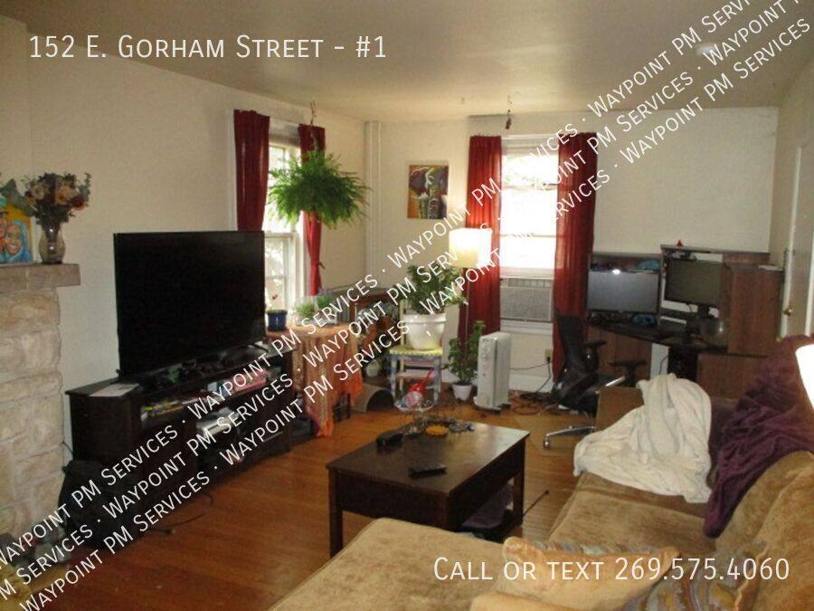 Apartment for rent at 152 E Gorham St #1, Madison, WI 53703