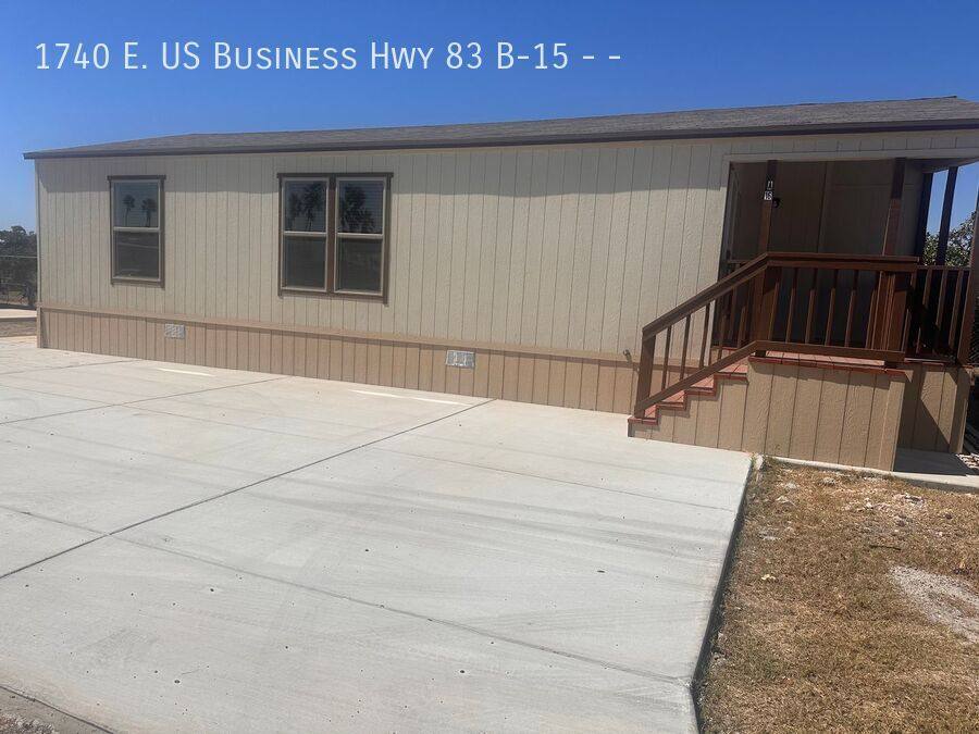 House for rent at 1740 E US-Business Highway 83 B-15, Mission, TX 78572