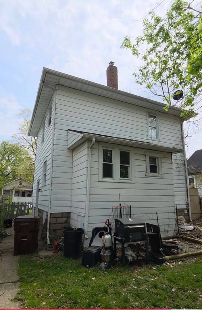 House for rent at 919 Princeton, Lansing, MI 48915