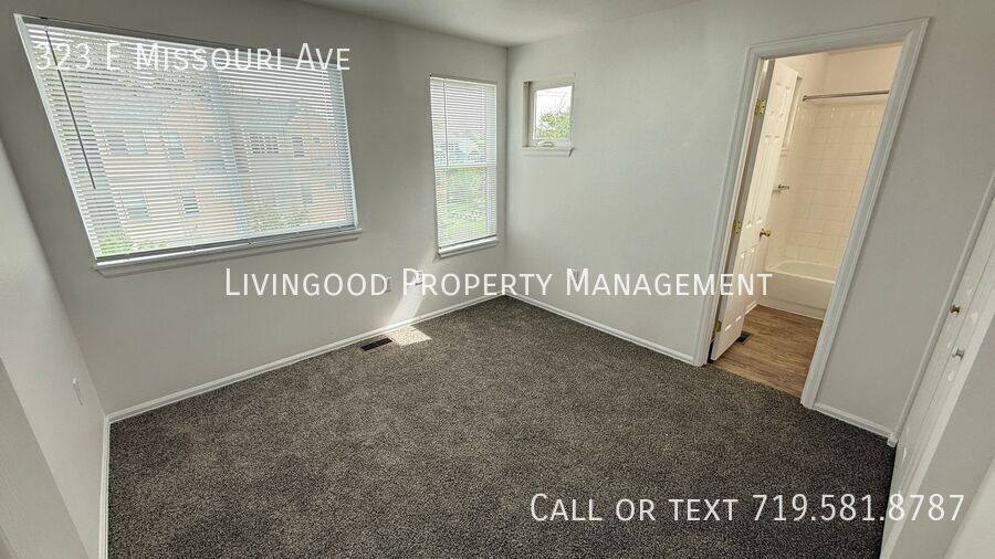 Townhouse for rent at 323 E Missouri Ave, Fountain, CO 80817