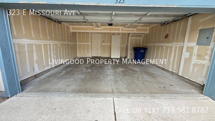 Townhouse for rent at 323 E Missouri Ave, Fountain, CO 80817