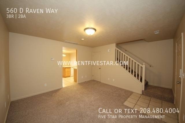Townhouse for rent at 560 D Raven Way, Pocatello, ID 83202