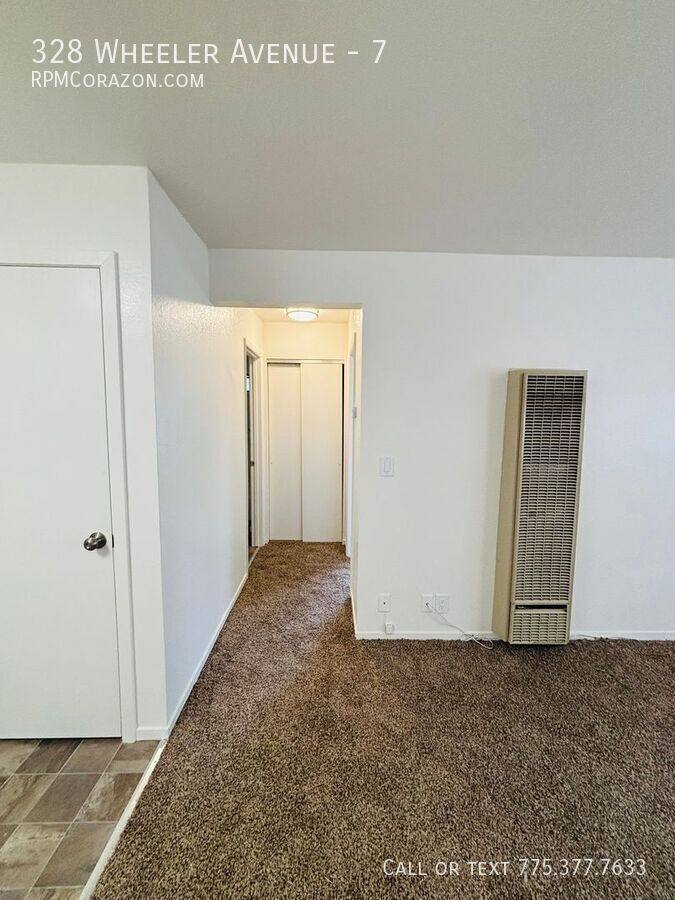 Apartment for rent at 328 Wheeler Ave #7, Reno, NV 89502