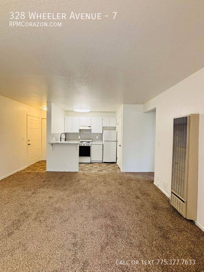 Apartment for rent at 328 Wheeler Ave #7, Reno, NV 89502