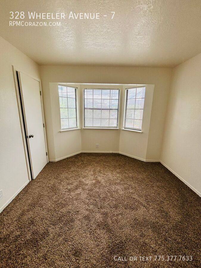 Apartment for rent at 328 Wheeler Ave #7, Reno, NV 89502
