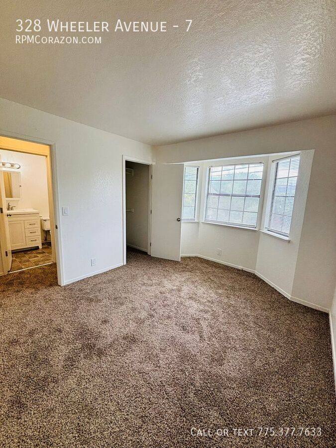 Apartment for rent at 328 Wheeler Ave #7, Reno, NV 89502