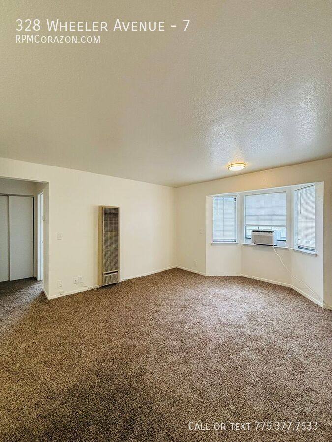 Apartment for rent at 328 Wheeler Ave #7, Reno, NV 89502