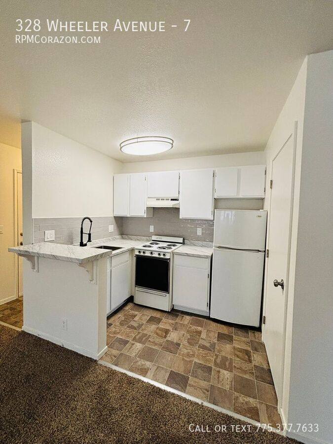 Apartment for rent at 328 Wheeler Ave #7, Reno, NV 89502
