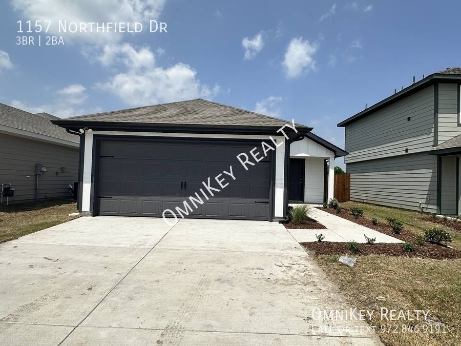 House for rent at 1157 Northfield Dr, Caddo Mills, TX 75135