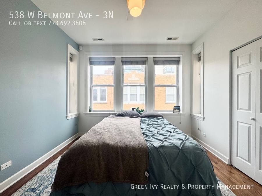 Condo for rent at 538 W Belmont Ave #3N, Chicago, IL 60657
