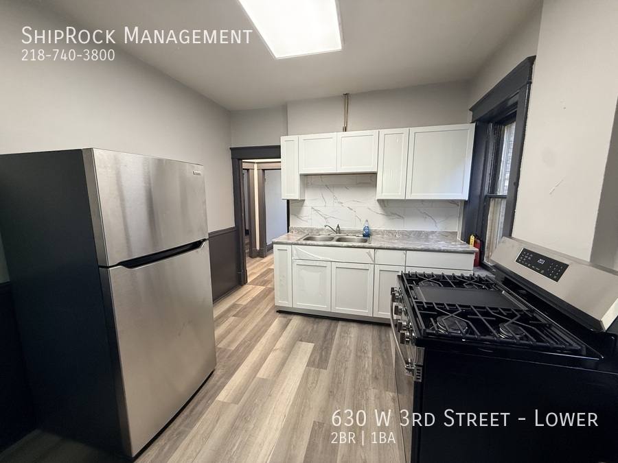 Apartment for rent at 630 W 3rd St, Duluth, MN 55806