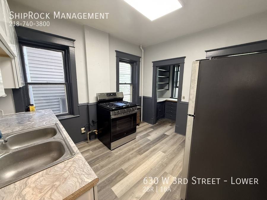 Apartment for rent at 630 W 3rd St, Duluth, MN 55806