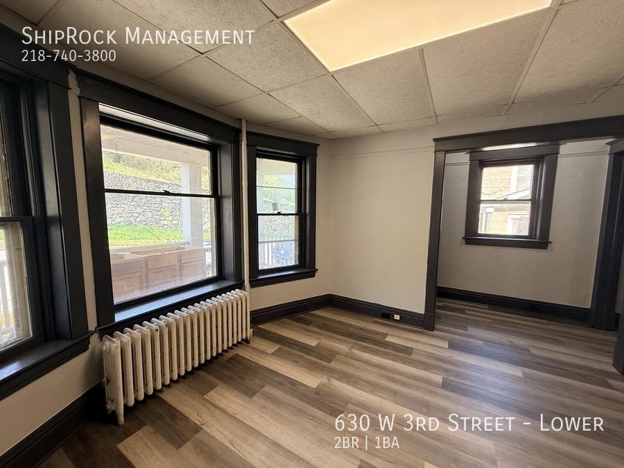 Apartment for rent at 630 W 3rd St, Duluth, MN 55806