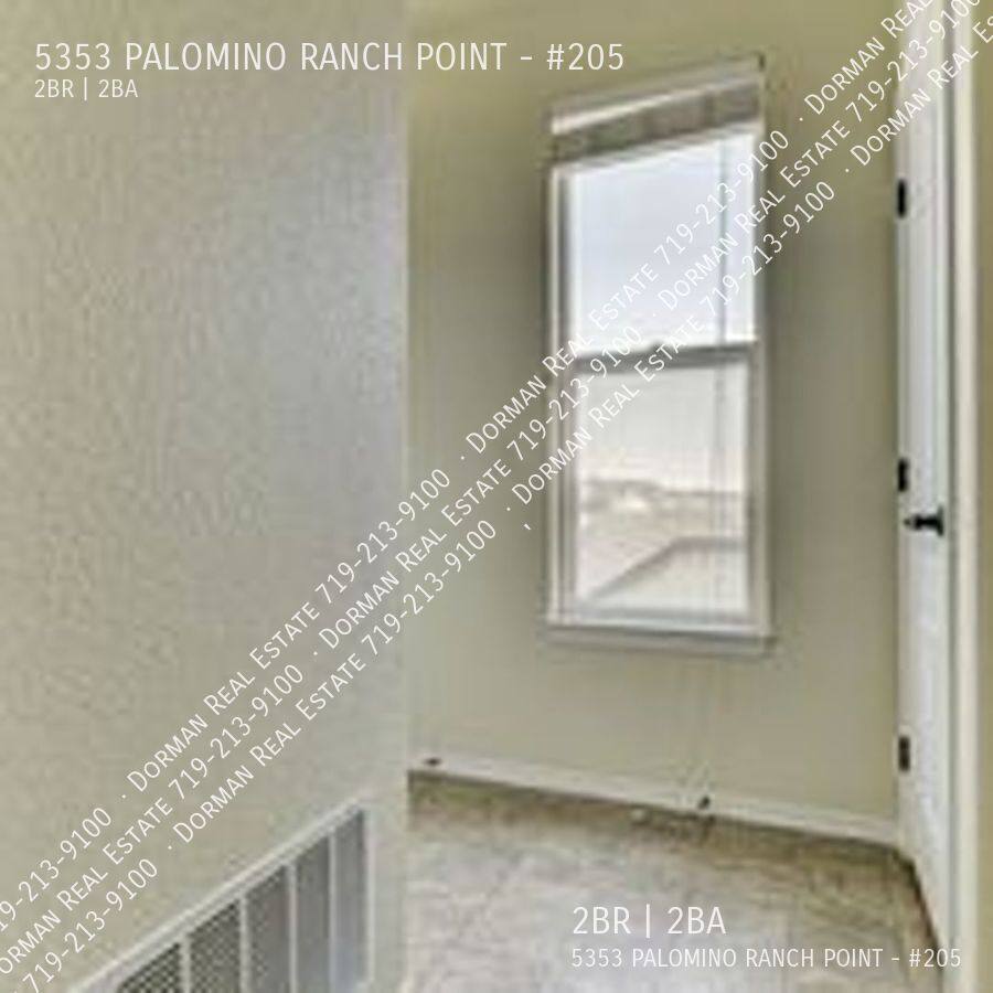 Apartment for rent at 5353 Palomino Ranch Point #205, Colorado Springs, CO 80922