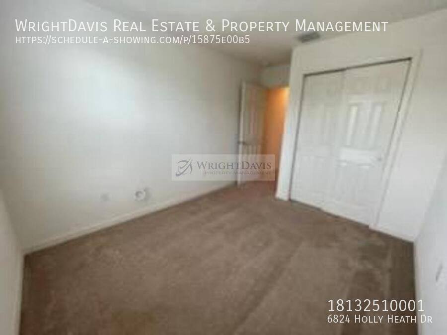 Townhouse for rent at 6824 Holly Heath Dr, Riverview, FL 33578