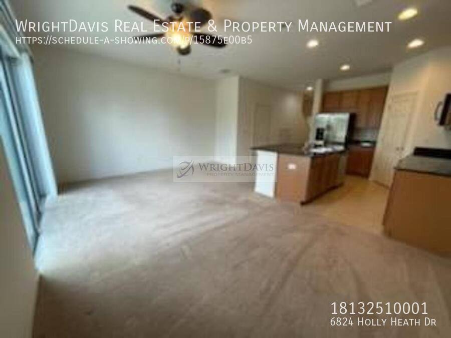 Townhouse for rent at 6824 Holly Heath Dr, Riverview, FL 33578