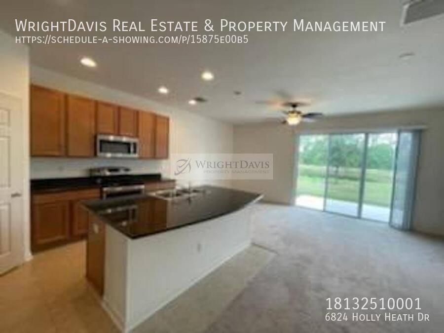 Townhouse for rent at 6824 Holly Heath Dr, Riverview, FL 33578