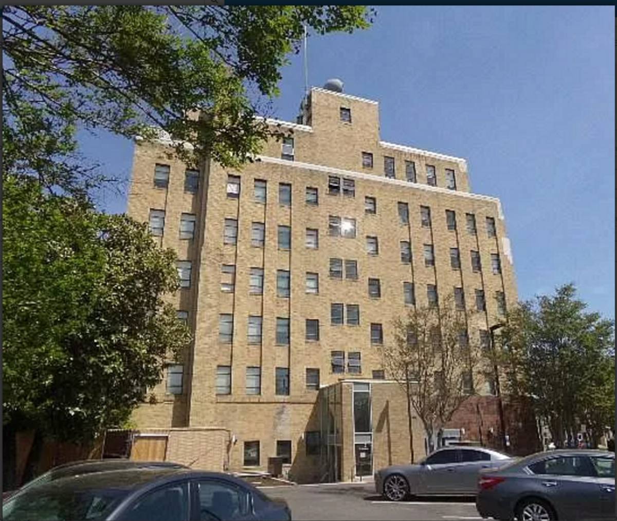 Apartment for rent at 30 Franklin St, Petersburg, VA 23803